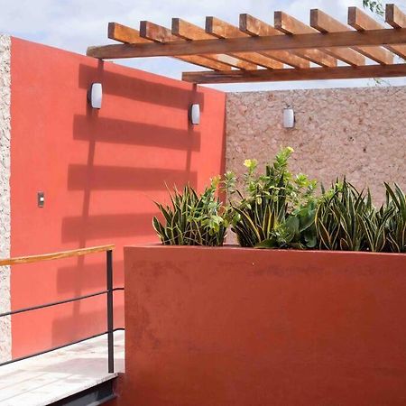 Casona Xtabay, En El Centro De Valladolid Βίλα Βαγιαδολίδ Εξωτερικό φωτογραφία