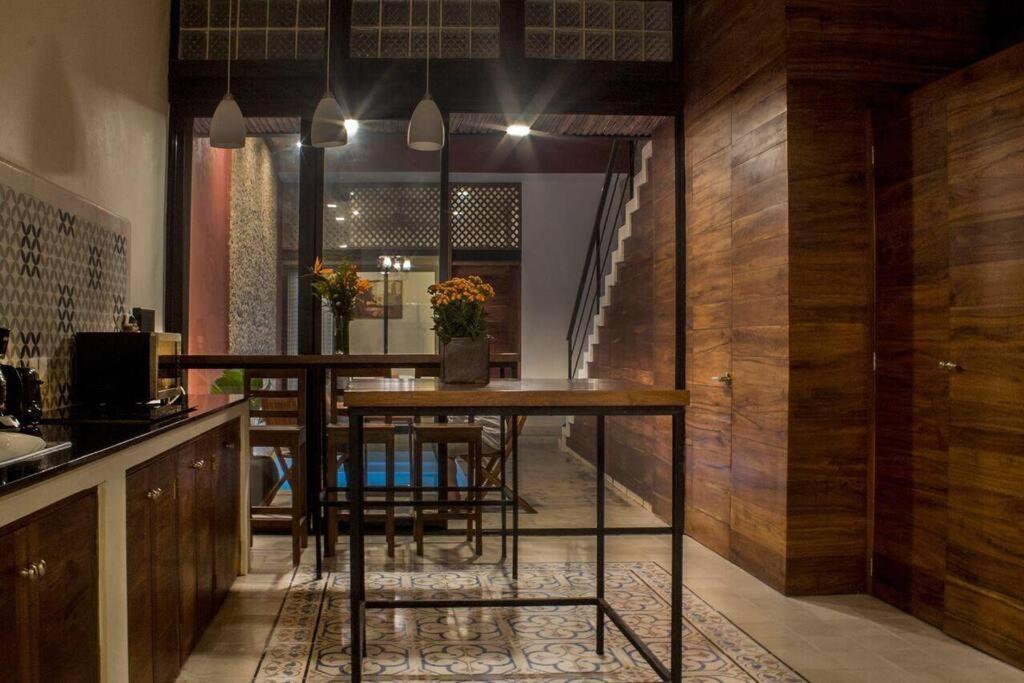 Casona Xtabay, En El Centro De Valladolid Βίλα Βαγιαδολίδ Εξωτερικό φωτογραφία