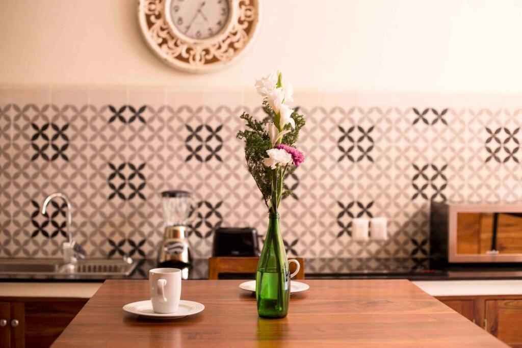 Casona Xtabay, En El Centro De Valladolid Βίλα Βαγιαδολίδ Εξωτερικό φωτογραφία