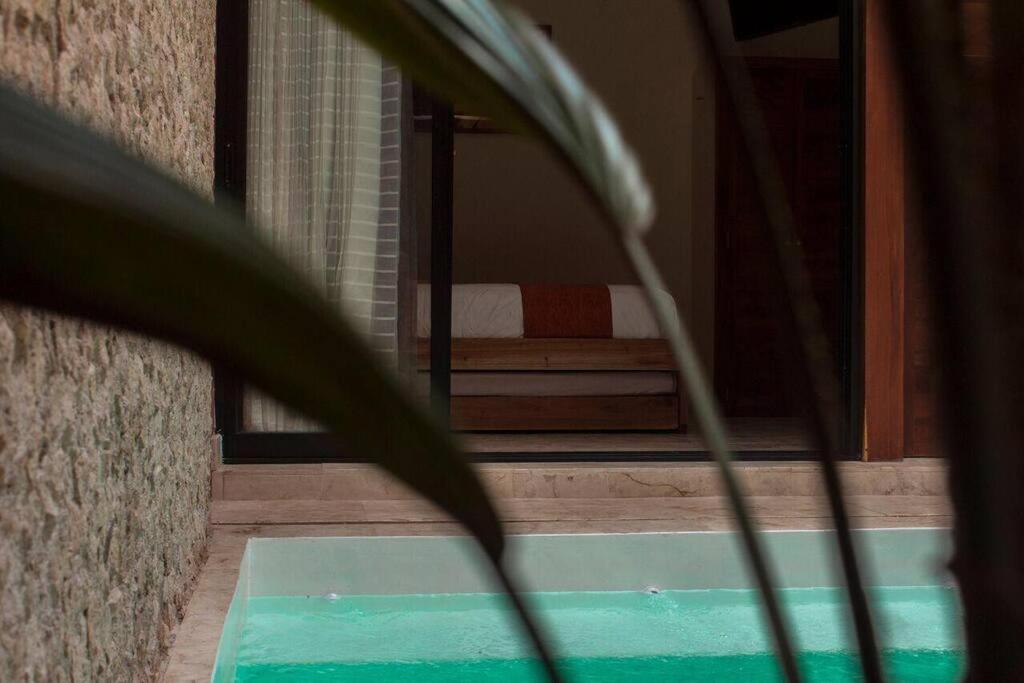 Casona Xtabay, En El Centro De Valladolid Βίλα Βαγιαδολίδ Εξωτερικό φωτογραφία
