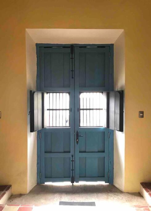 Casona Xtabay, En El Centro De Valladolid Βίλα Βαγιαδολίδ Εξωτερικό φωτογραφία